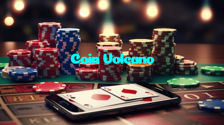 available types of Coin Volcano bet including pre-match live express and system bets