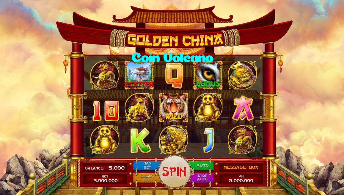 Coin Volcano casino presented on mobile device in Pakistan with slots and live games